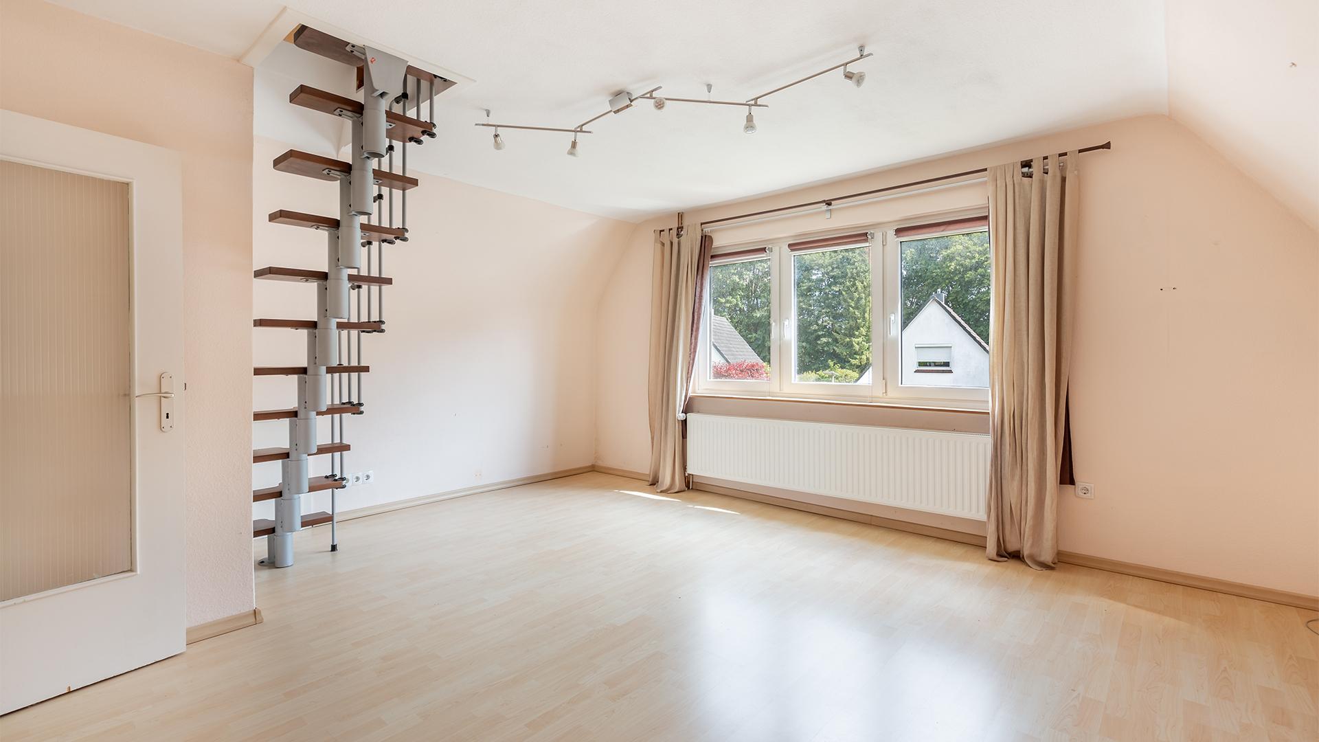Wohnzimmer Obergeschoss