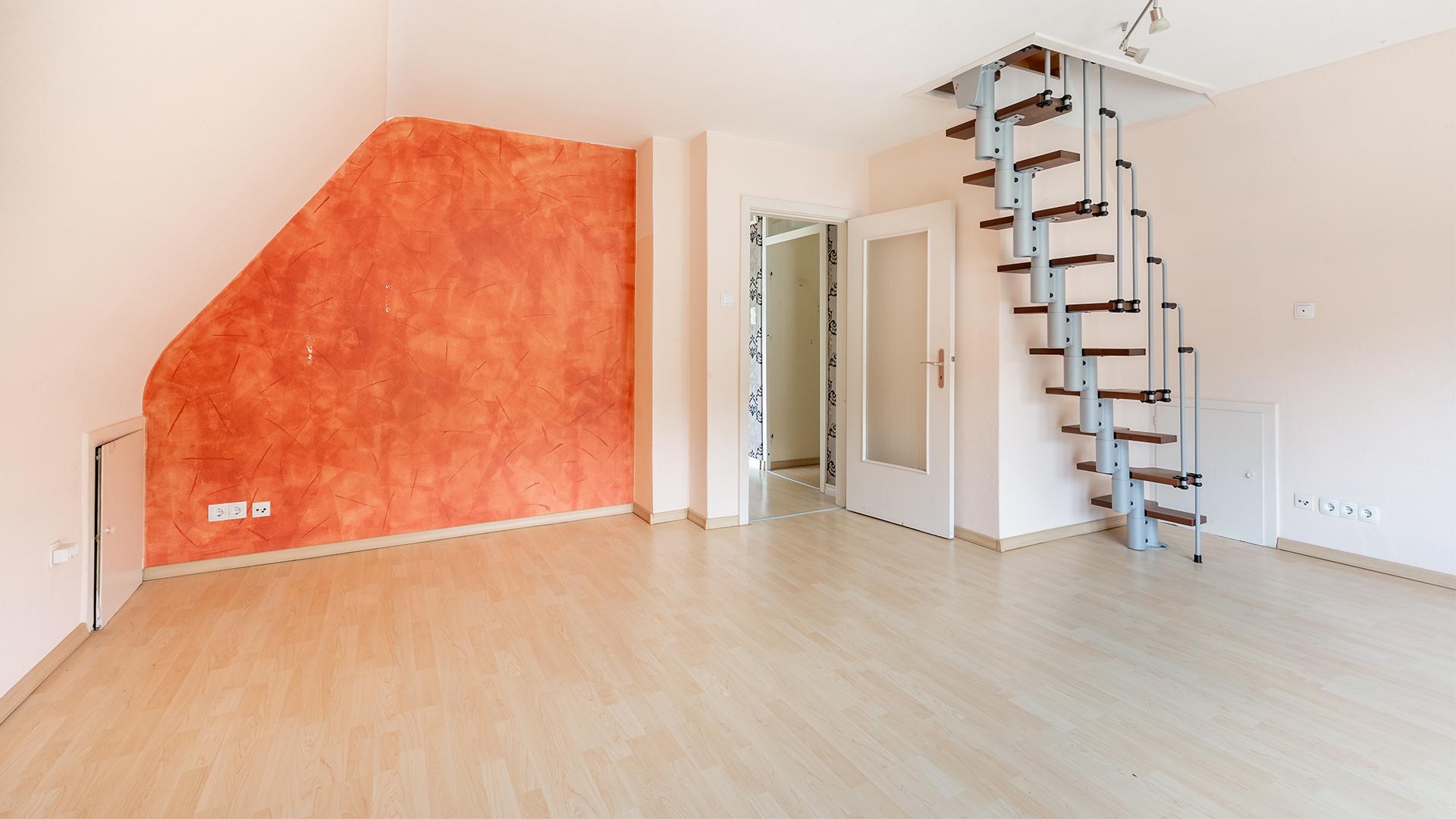 Wohnzimmer Obergeschoss