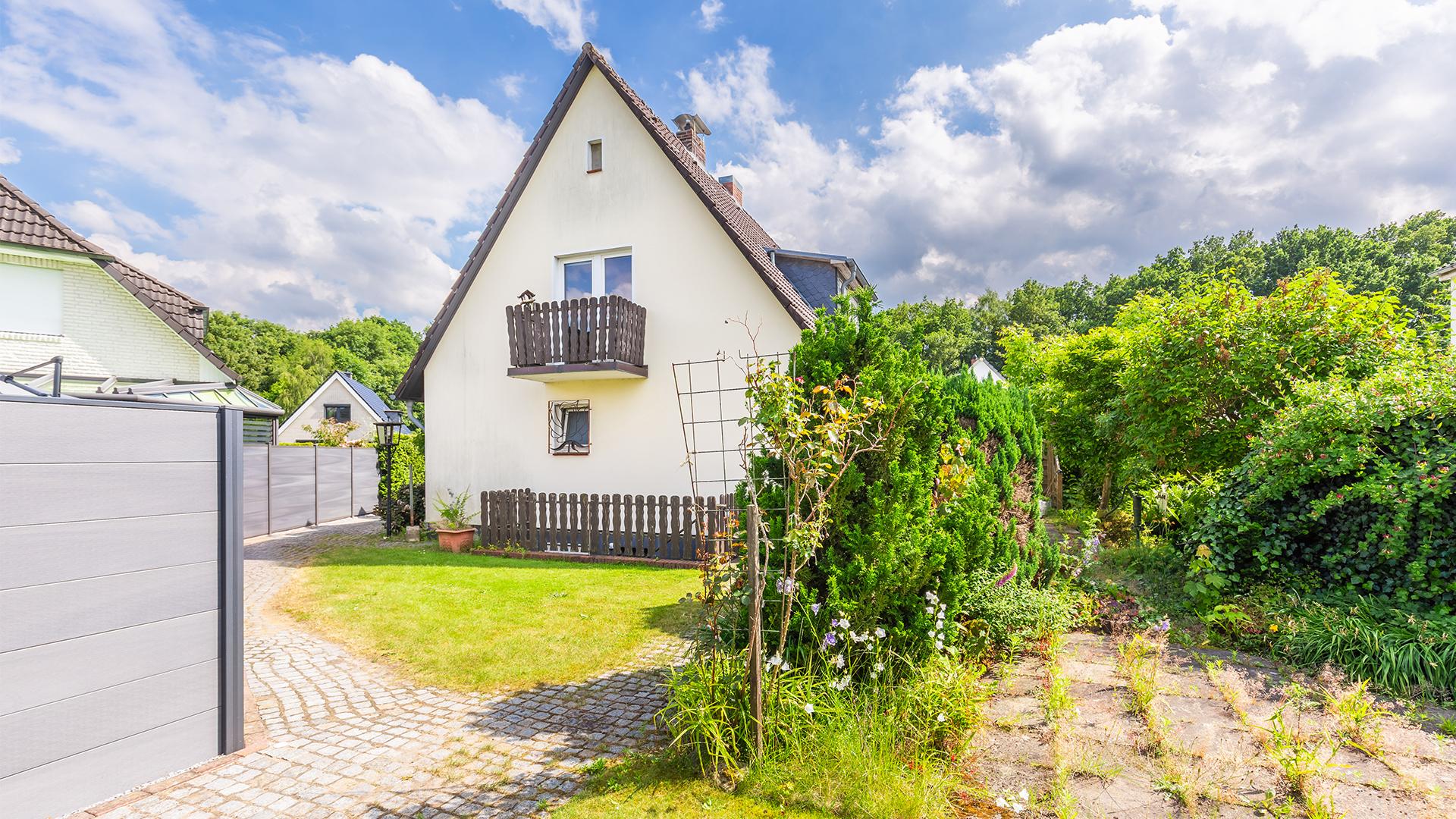 Rückansicht