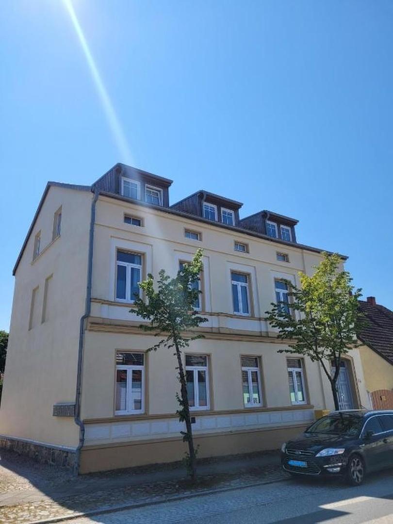 Außenansicht - Gebäude