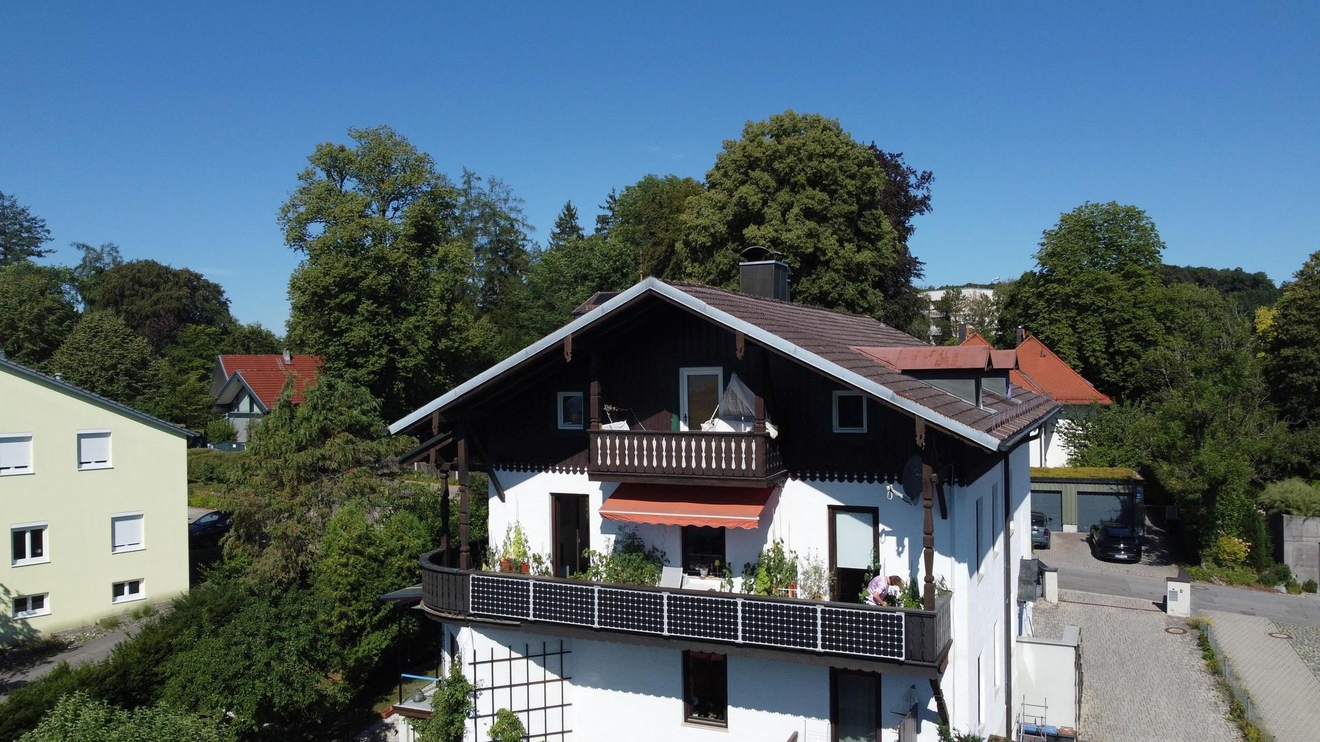Südostansicht