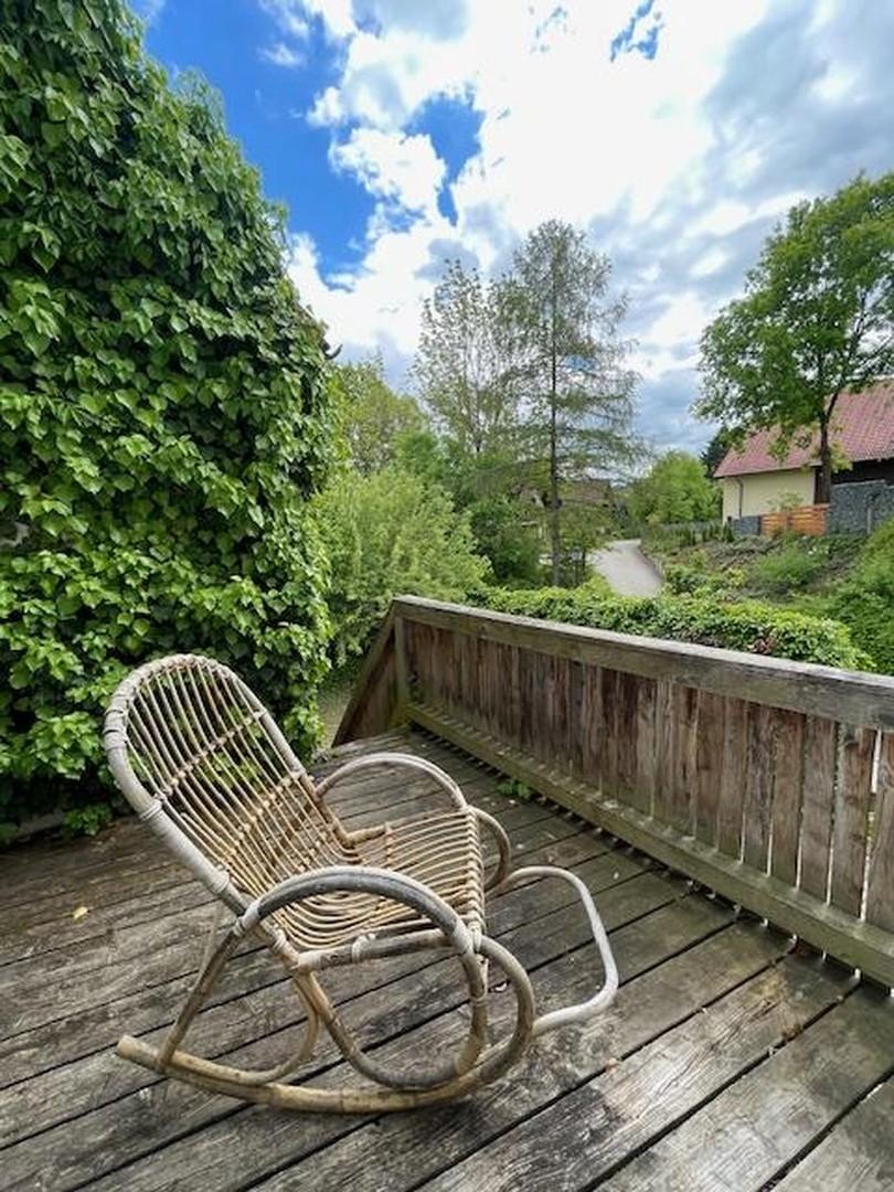 Ostterrasse
