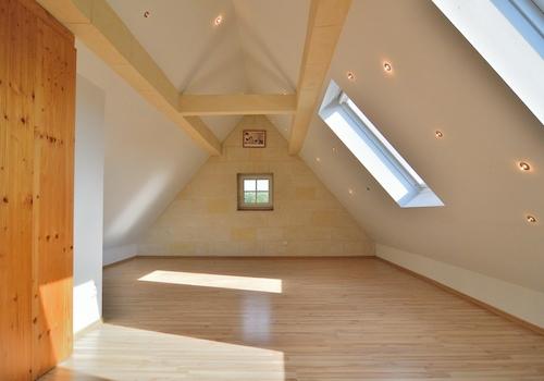 Dachausbau, 4. Schlafzimmer
