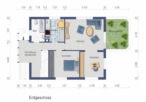 Erdgeschoss