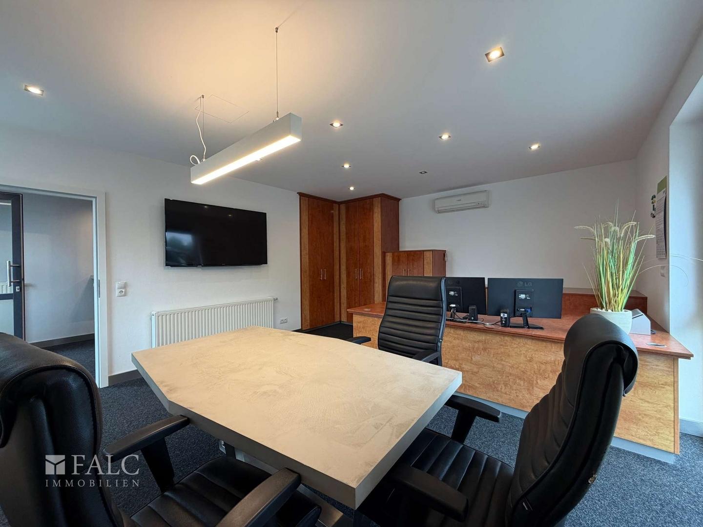 Büro