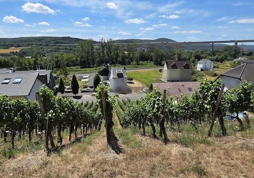 Grundsstück mit Ausblick