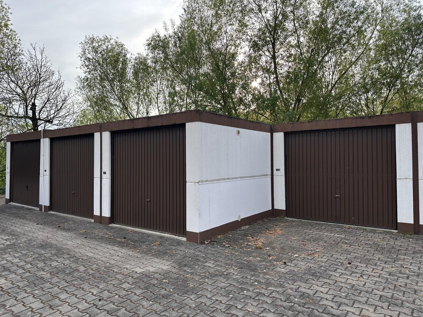 Garagenhof