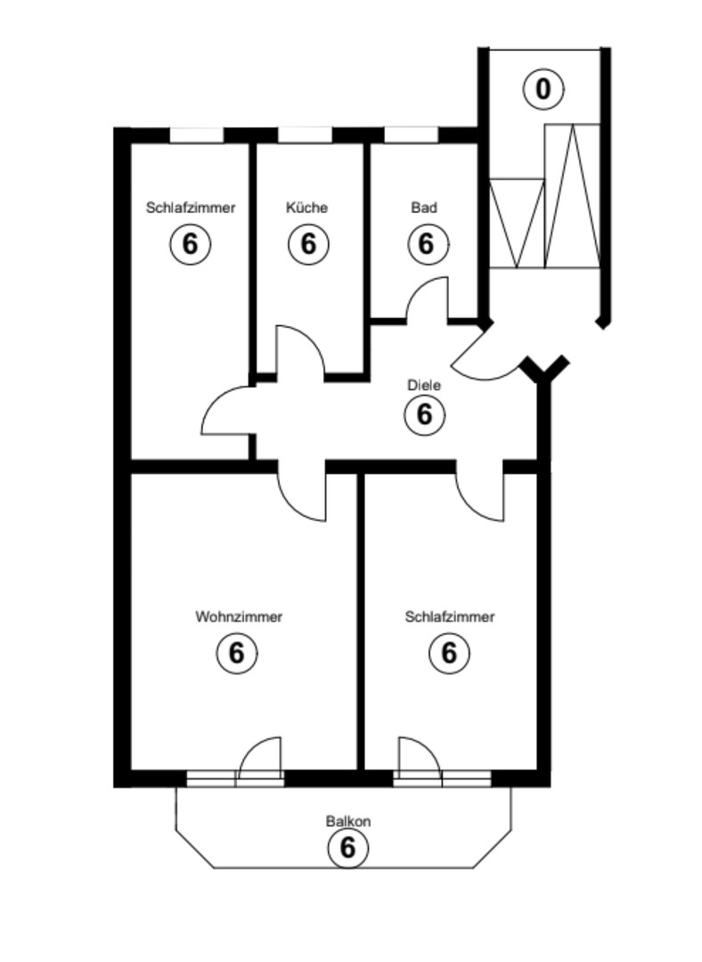 Grundriss