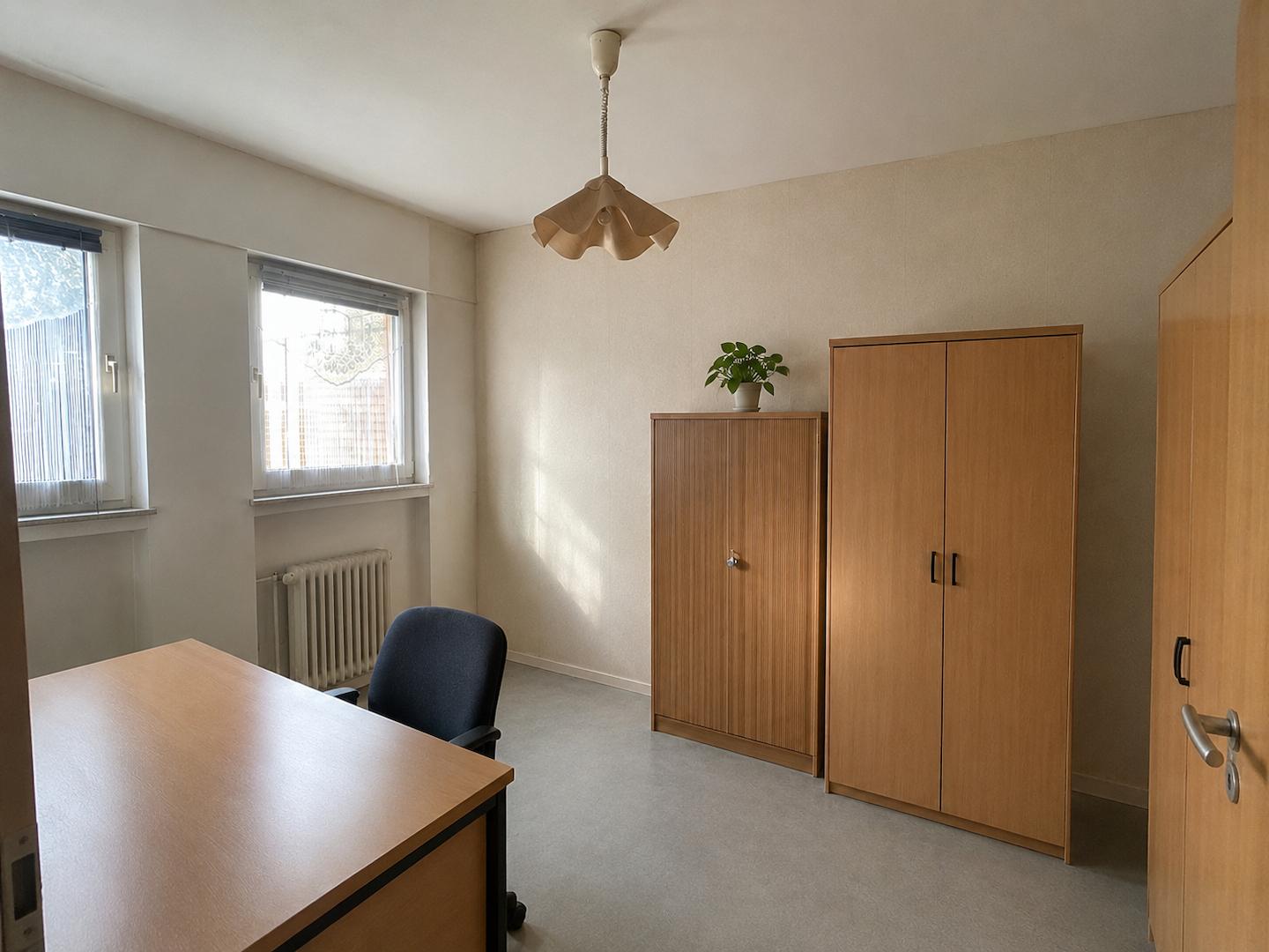 Arbeitszimmer 