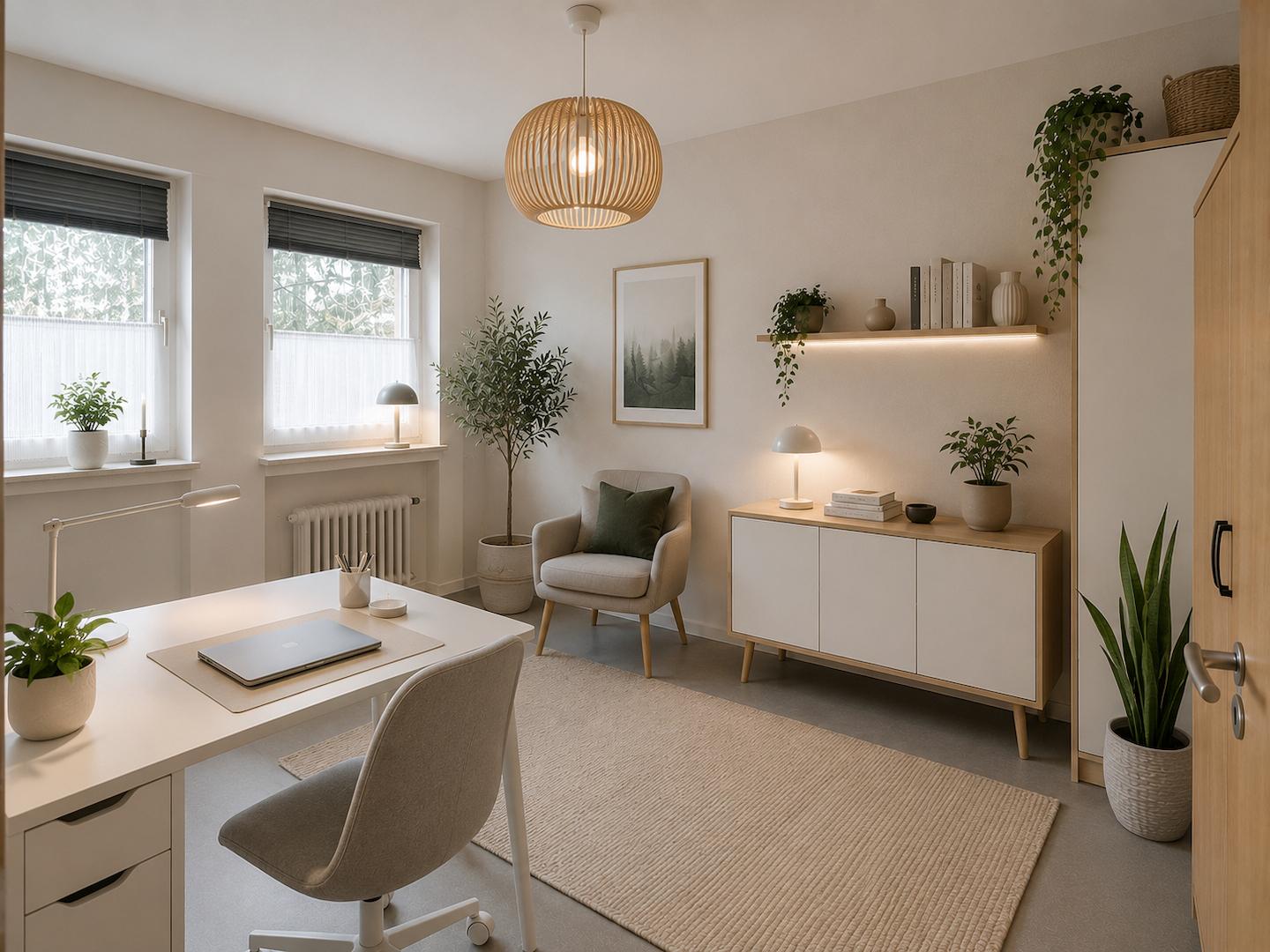 Arbeitszimmer