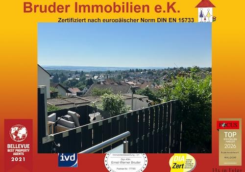 Blick übers Tal