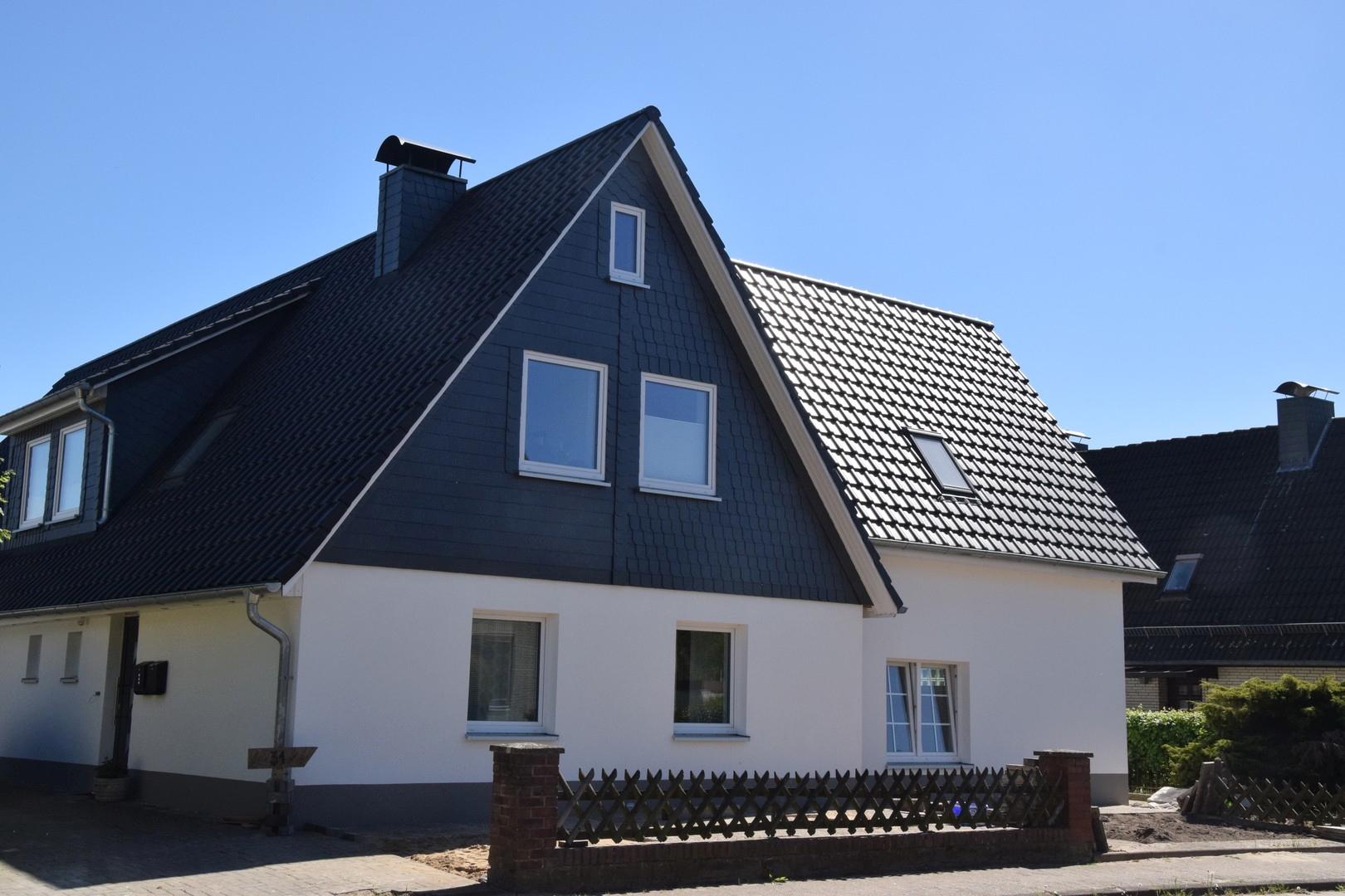 Haus Außenansicht