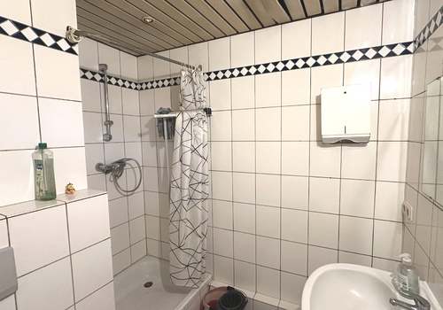 Duschbad