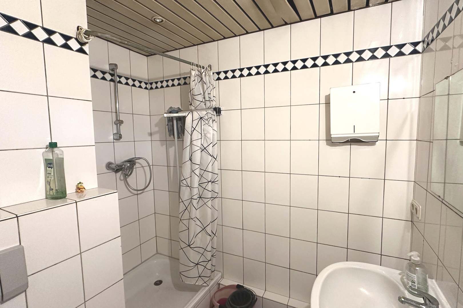 Duschbad