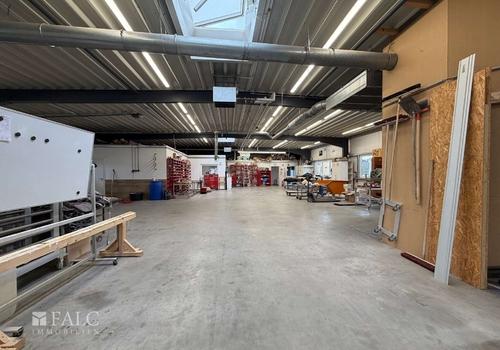 Lagerhalle