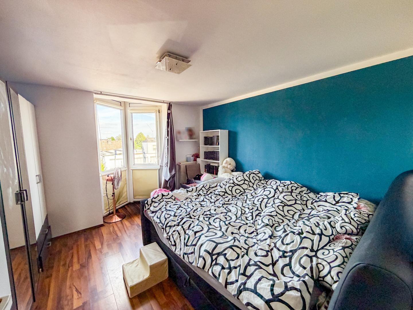 5 - Eltern-Schlafzimmer DG