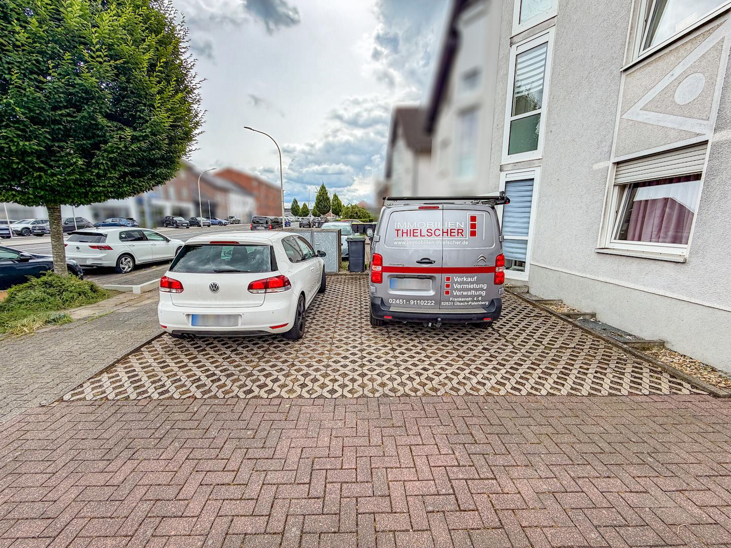 17 - Stellplatz