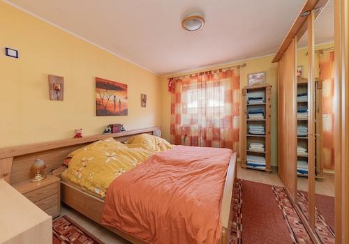 gemütliches Schlafzimmer