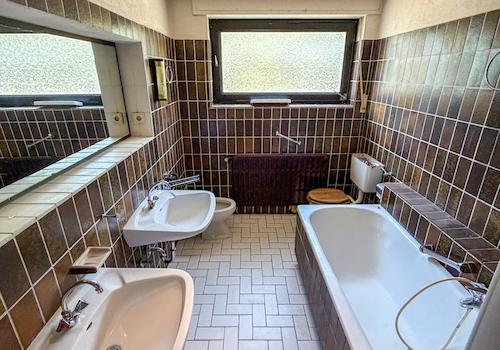 12 Badezimmer