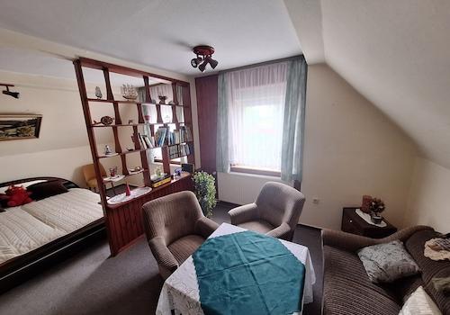 Kinderzimmer im OG