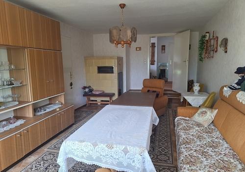 Wohnzimmer im OG