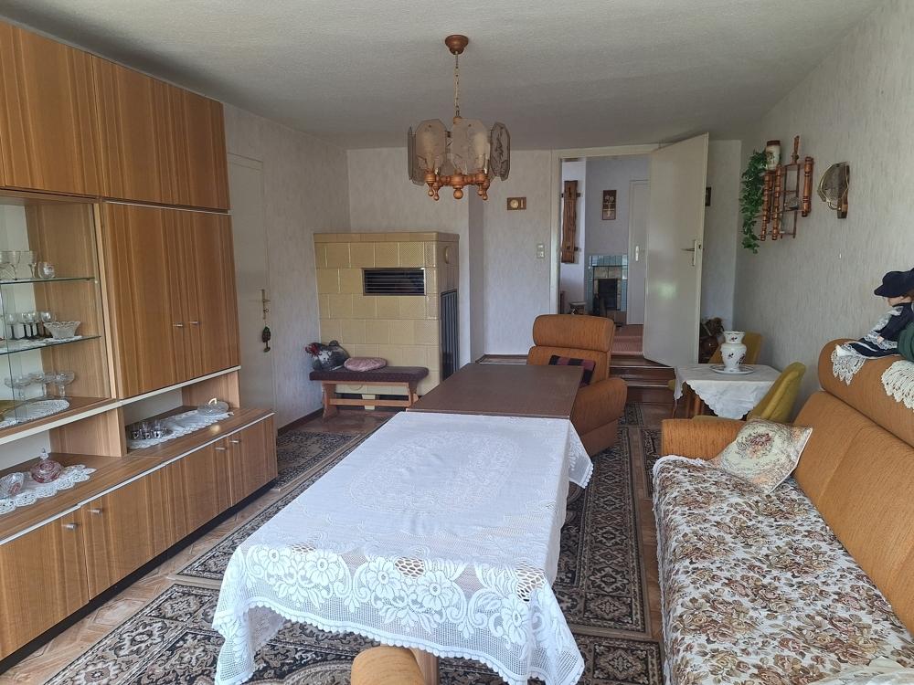 Wohnzimmer im OG