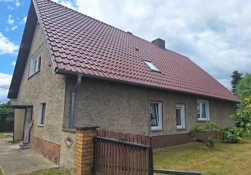 Seitenansicht