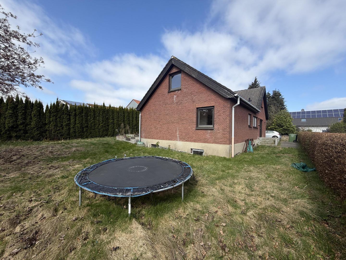 Seitenansicht