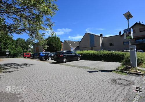 Parkplatz