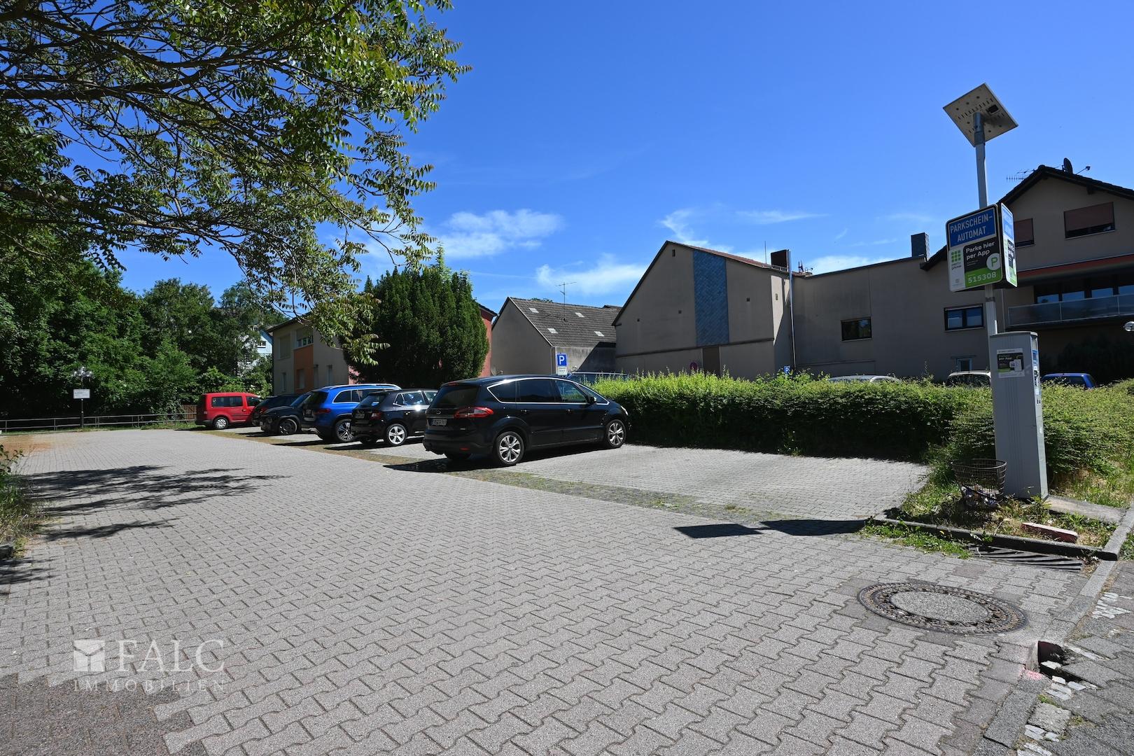 Parkplatz