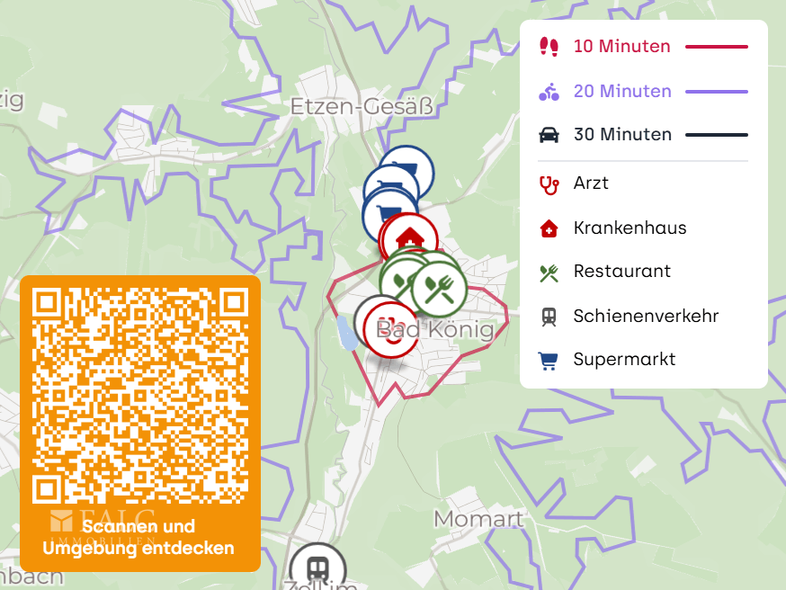 Lageplan