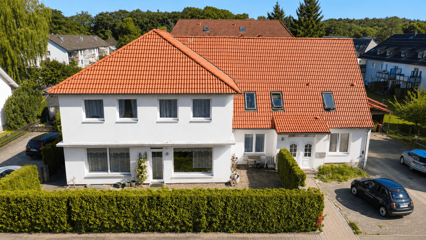 Frontansicht