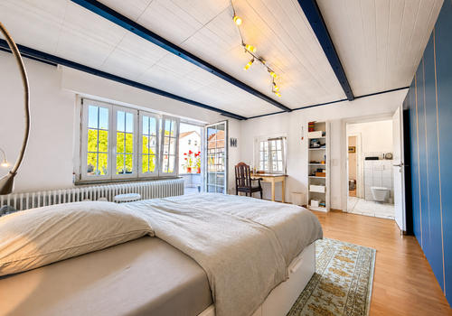 Schlafzimmer 2