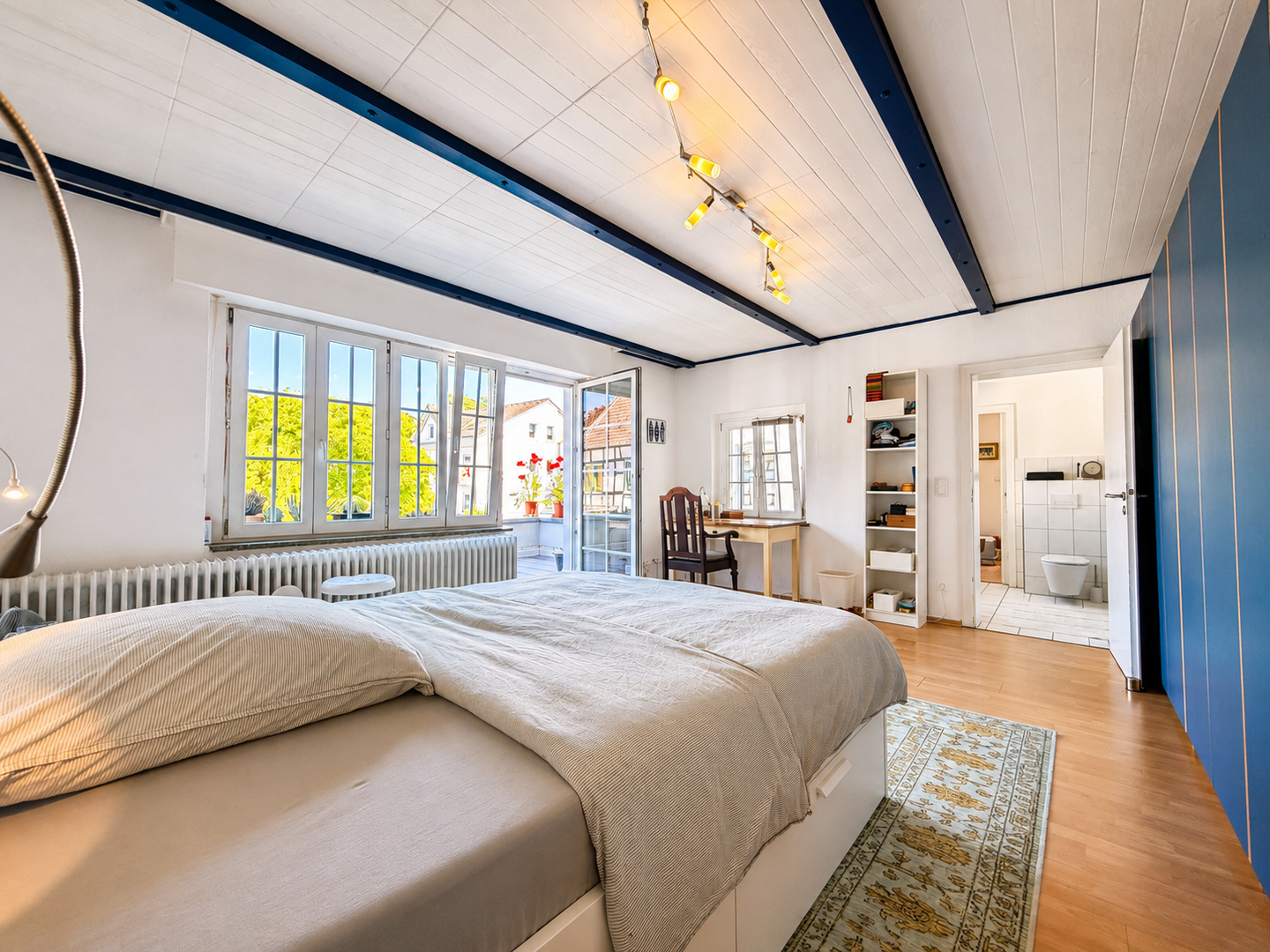 Schlafzimmer 2