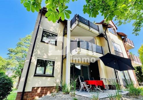 Titel Rückansicht / Balkon