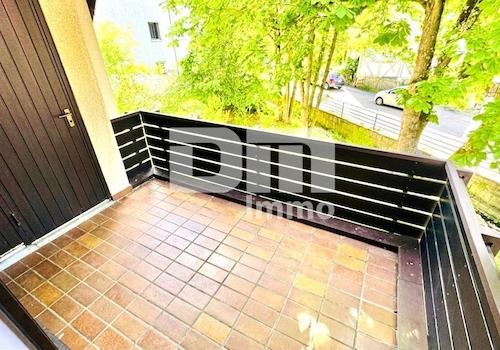 Balkon / Abstellraum