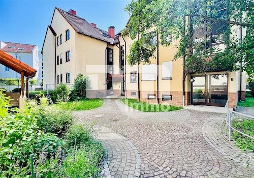 Innenhof / Wohnanlage