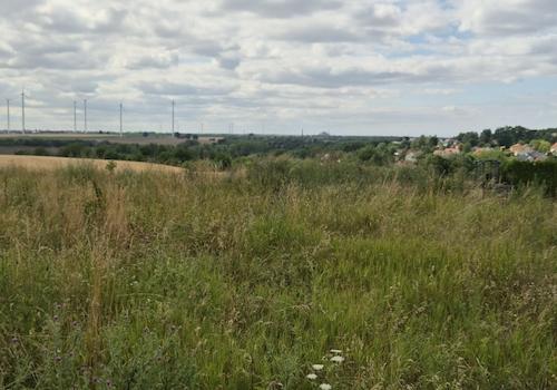 Blick vom Gdstk.2