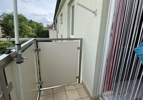 1. Balkon