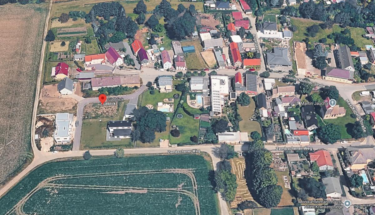 Luftbild Südblick