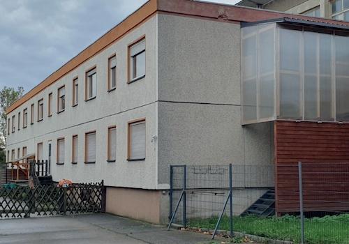 Objektansicht Gebäude 4