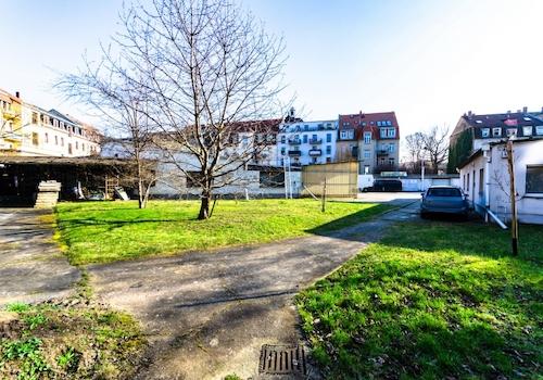 Viel Platz