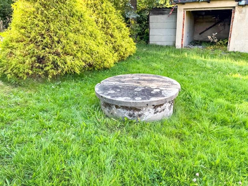 Im Garten