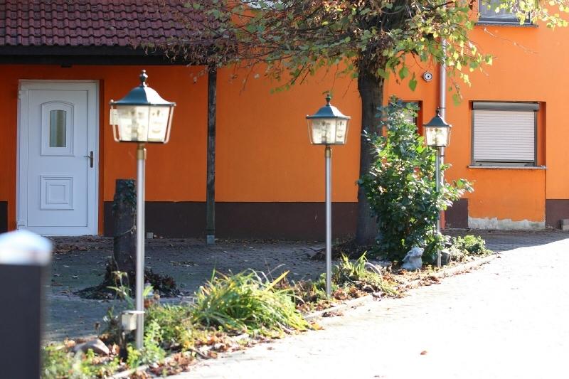 Detail Zugang Gasthof
