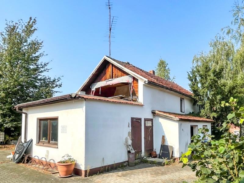 Potenzielles Einfamilienhaus