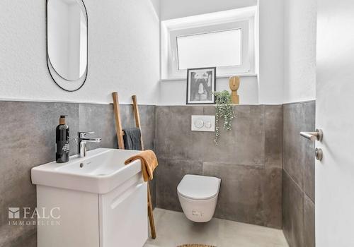 Gäste-WC