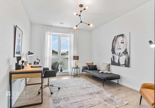 Arbeitszimmer 