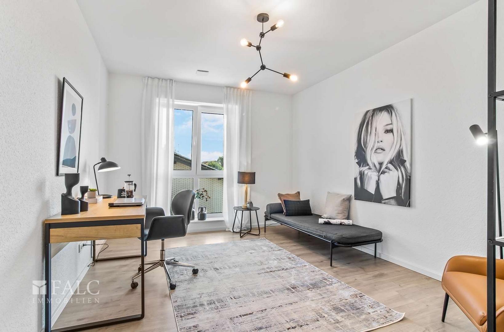 Arbeitszimmer 
