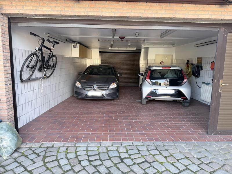 Doppelgarage