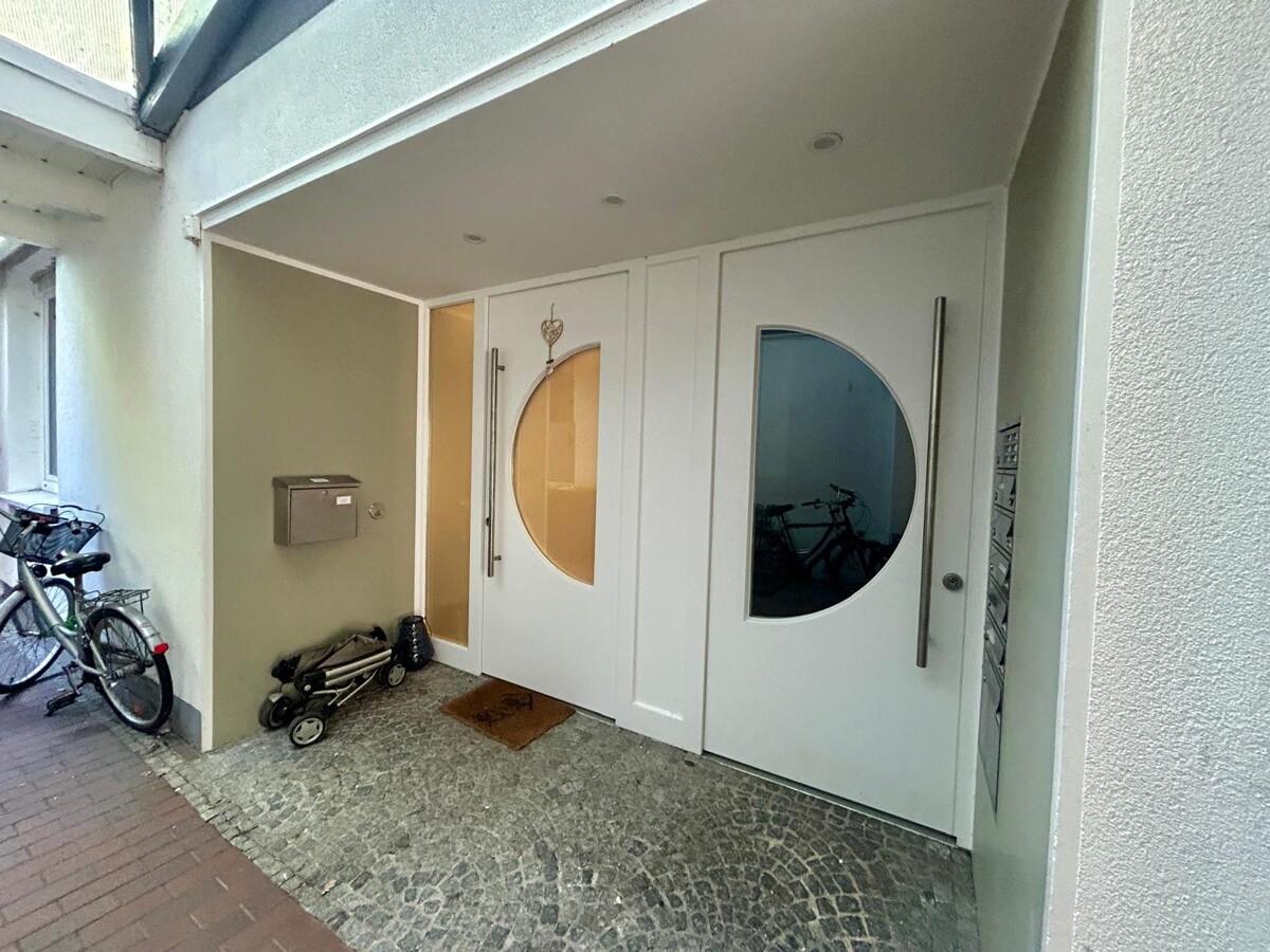 Eingangsbereich